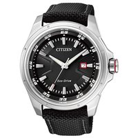Watch Citizen Man Citizen Lady Chrono in Steel BM6740-10E - BM6740-10E